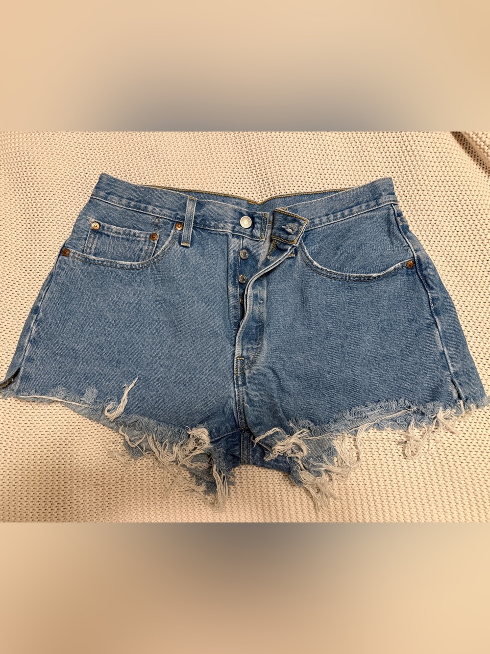 Levi’s 501 shorts